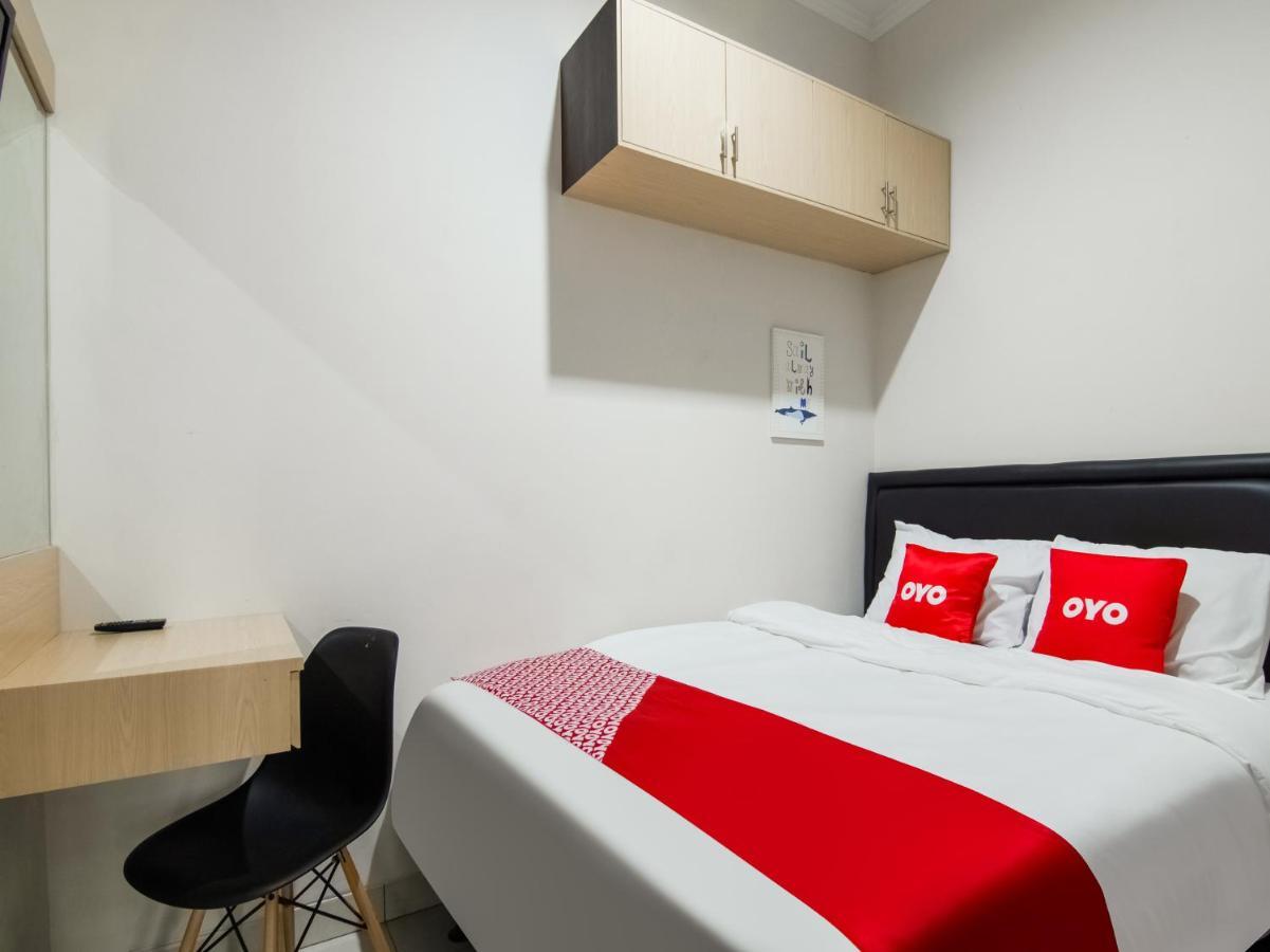 Oyo 3824 Columbus Residence J1 Telukjambe Eksteriør billede