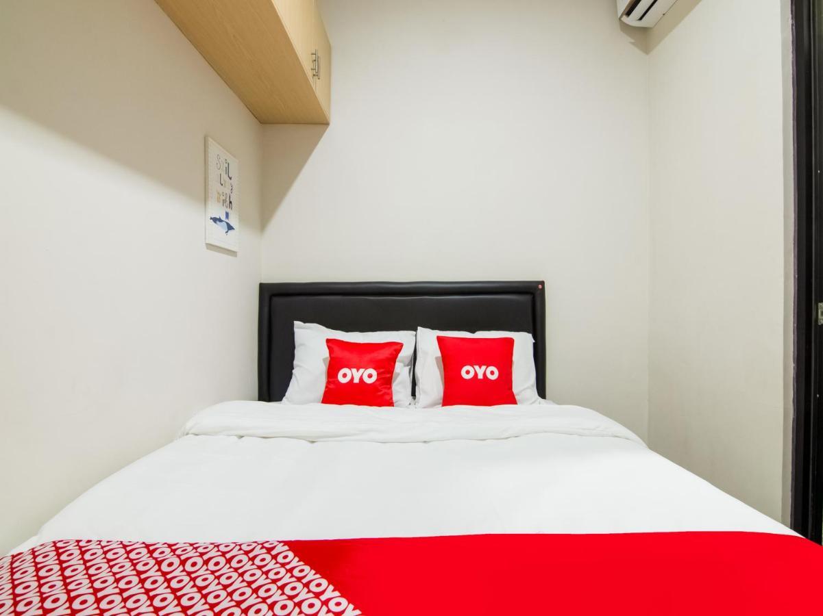 Oyo 3824 Columbus Residence J1 Telukjambe Eksteriør billede